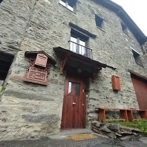 La Bordeta Del David , Ordino Andorra