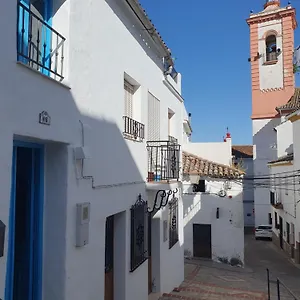 Casa Romero , Cortes de la Frontera España